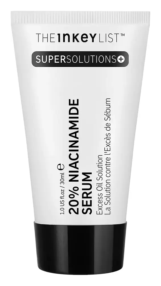 The INKEY List SuperSolutions Excess Oil Solution 20% Niacinamide Serum