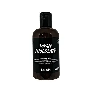 LUSH Posh Chocolate Shower Gel