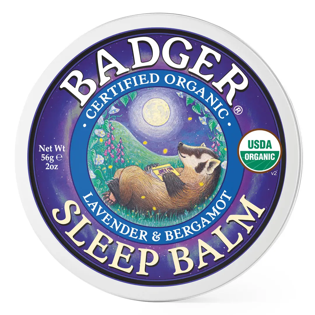 Badger Sleep Balm