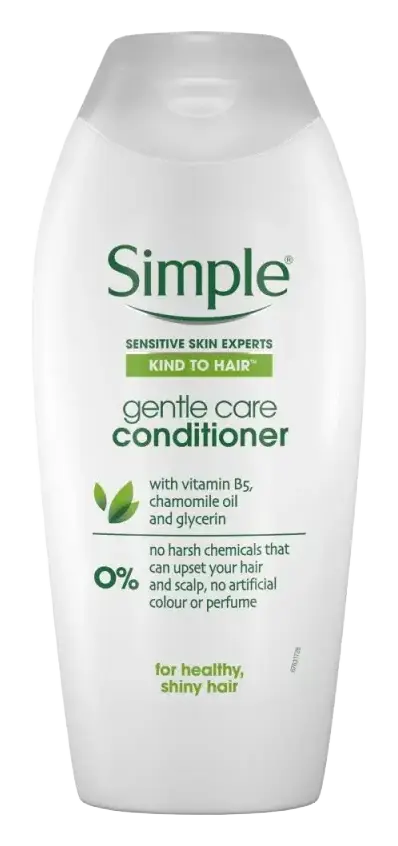 Simple Skincare Simple Kind To Hair Gentle Care Conditioner
