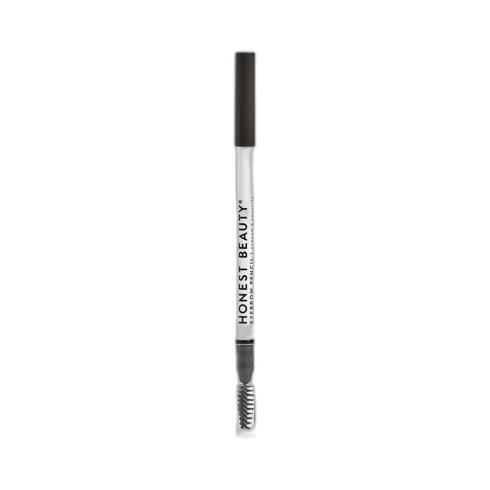 Honest Beauty Eyebrow Pencil Soft Black