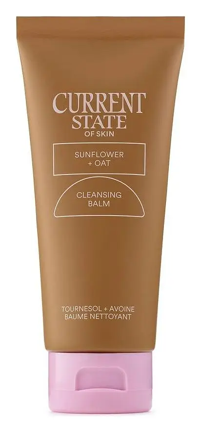 Current State Sunflower + Oat Melting Cleansing Balm