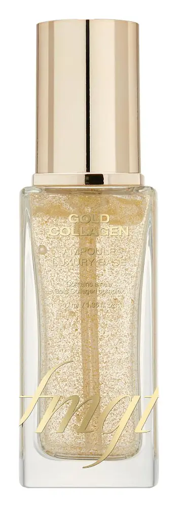 The Face Shop Gold Collagen Ampoule Luxury Base