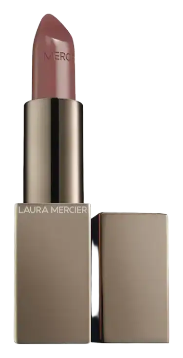 Laura Mercier Rouge Essentiel Silky Cream Lipstick Beige In Time