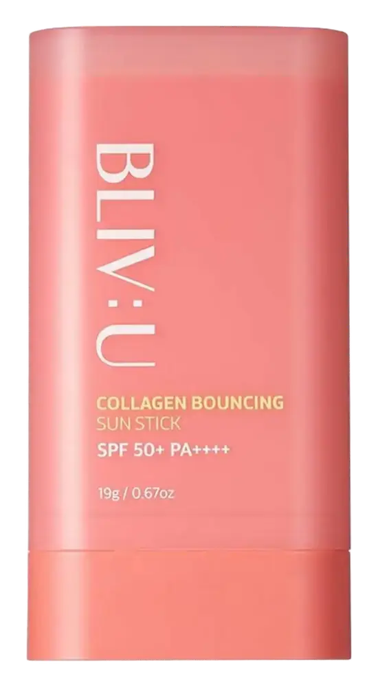 Blivu Collagen Bouncing Sun Stick SPF50+ PA++++