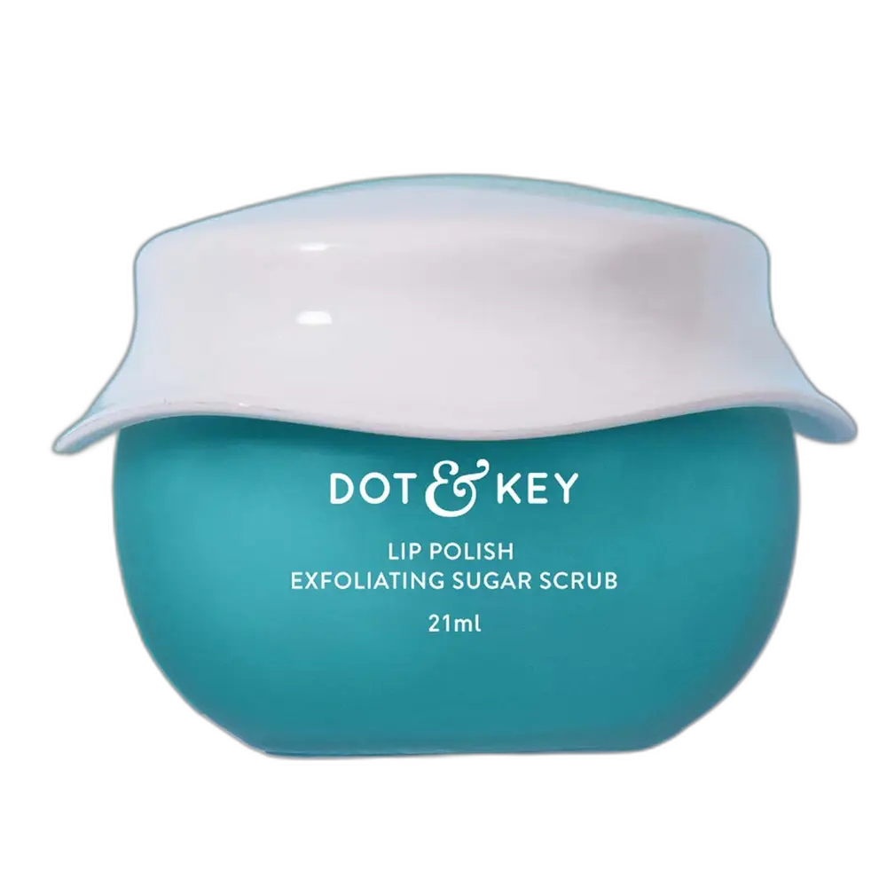 Dot & Key Skincare Lip Polish Exfoliating Sugar Scrub