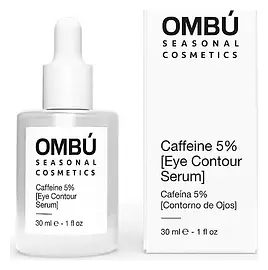 Ombú Seasonal Cosmetics Cafeína 5% | Contorno de Ojos