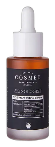 Cosmed Renewing Serum With 0.5% Retinol And Peptide