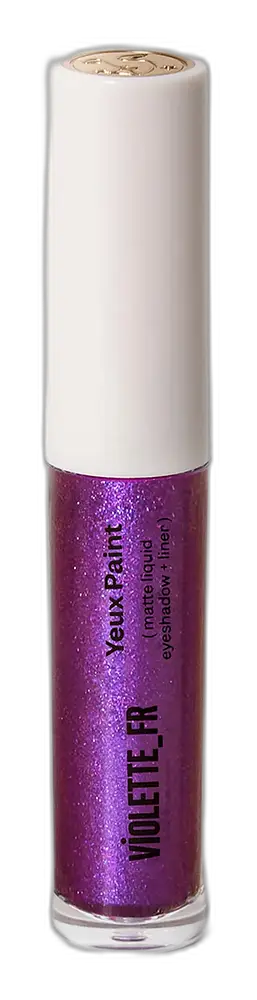 Violette_FR Yeux Paint Violette Sauvage