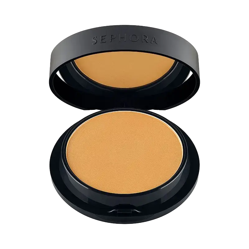 Sephora Collection Best Skin Ever Matte Powder Foundation 24.5Y Medium