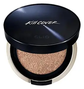 CLIO Kill Cover Founwear Cushion All New SPF 50+ PA+++ 2.5 Ivory