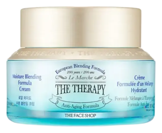 The Therapy Moisture Blending Formula Cream