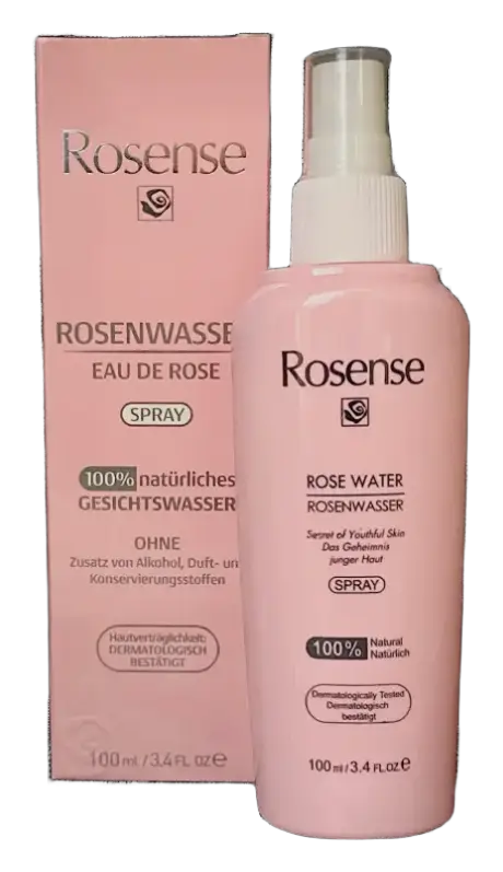 Rosense Rose Water Spray