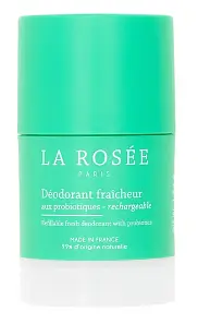 La Rosée Paris Déodorant Fraîcheur Rechargeable
