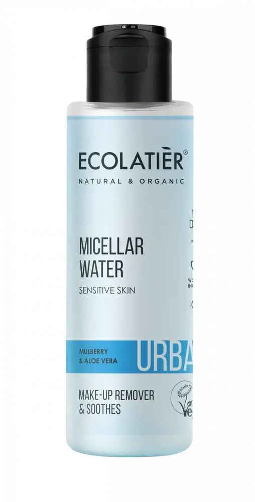 Ecolatier Urban Micellar Water Sensitive Skin