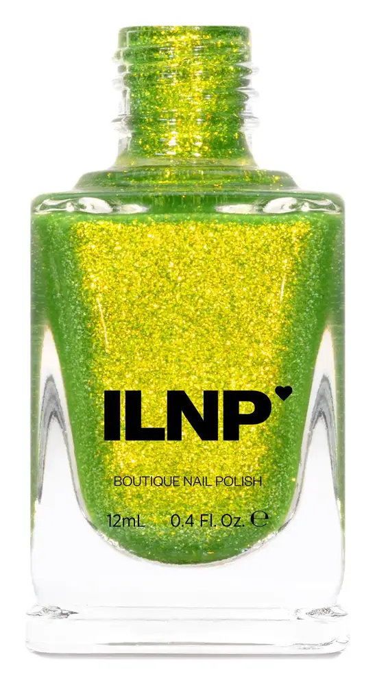 ILNP Shimmer Nail Polish Willow