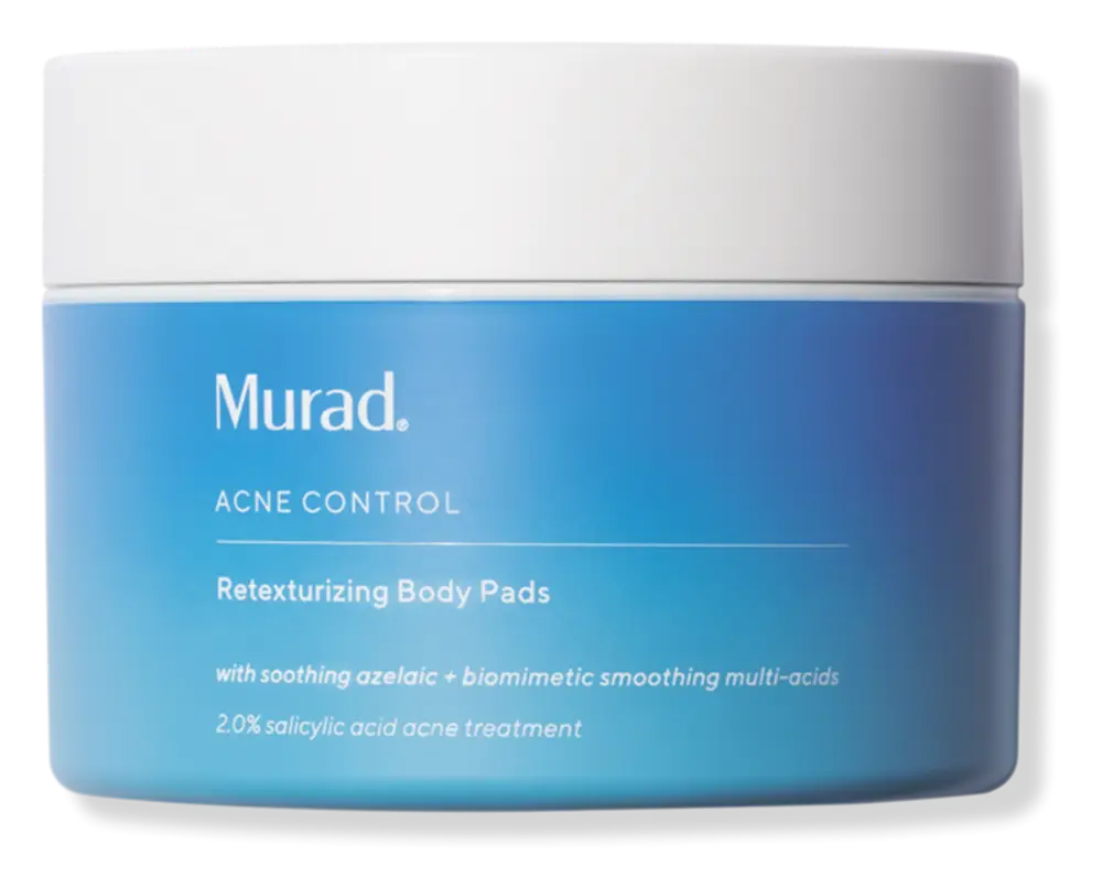 Murad Retexturizing Body Pads