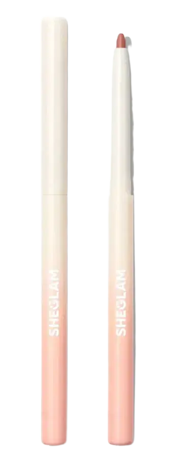 SHEGLAM Bold Booster Plumping Lip Liner Pink Slip