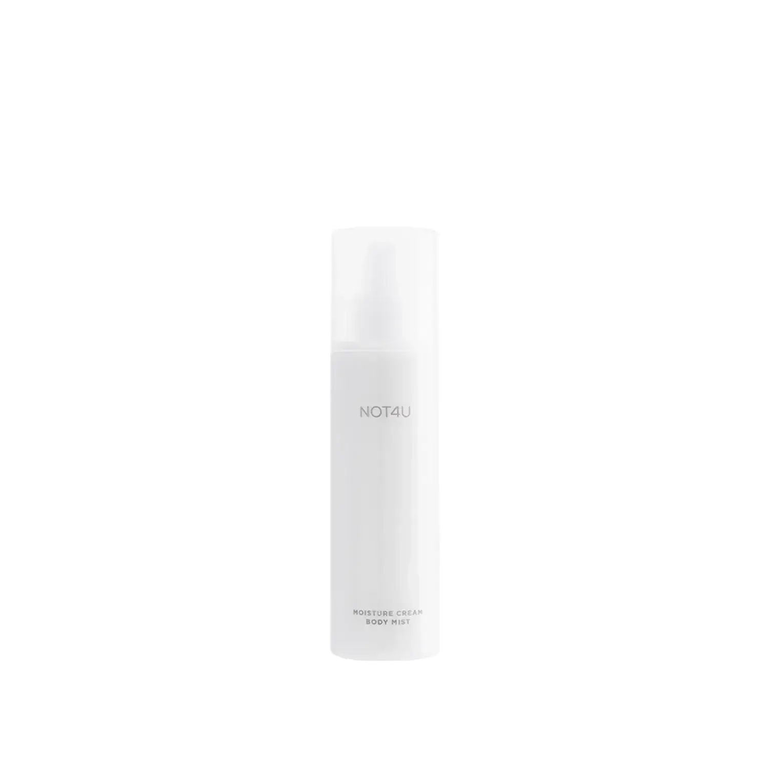 NOT4U Moisture Cream Body Mist