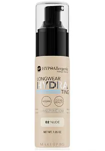 Bell Hypoallergenic Longwear Hydrating Balm Foundation 02 Nude