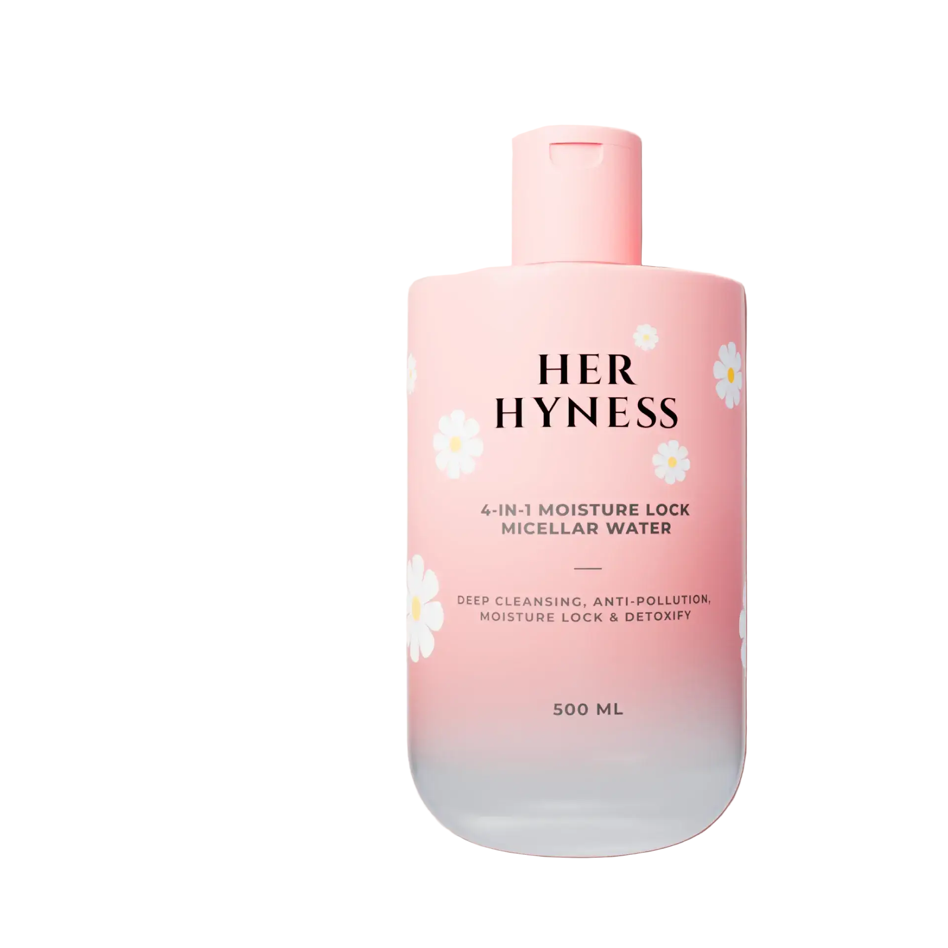 Her Hyness 4-In-1 Moisture Lock Micellar Water