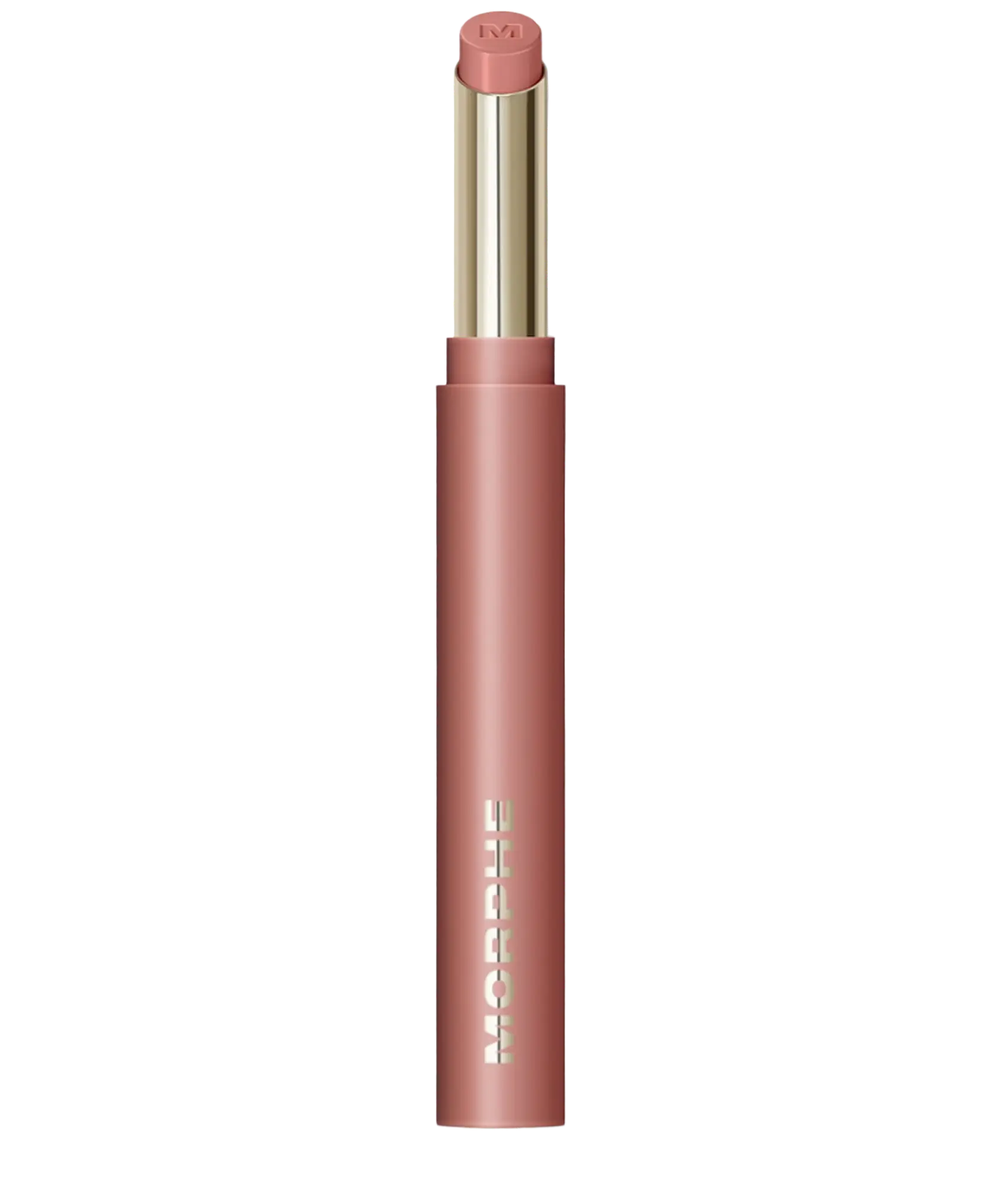 Morphe Lip Filter Hydroplump Soft Matte Lipstick Petal