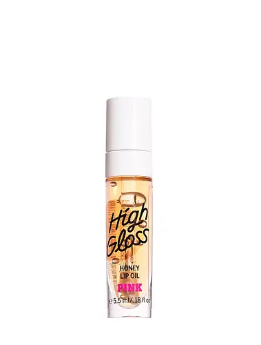 Victoria’s Secret High Gloss  Lip Oil Honey