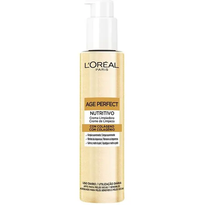 L'Oreal Age Perfect Nutritivo Con Collagene Italy