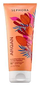 Sephora Collection Moisturizing Body Lotion Argan