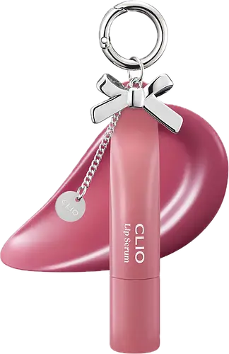 CLIO Glaze Lip Serum 04 Bare Plum
