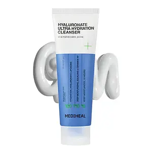 Mediheal Hyaluronate Ultra Hydration Cleanser