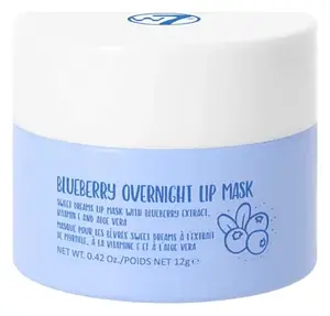 W7 Sweet Dreams Overnight Lip Mask Blueberry