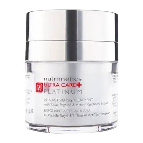 Nutrimetics Ultra Care+ Platinum AHA Activating Treatment