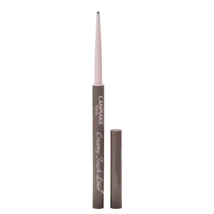 Canmake Creamy Touch Liner 02 Medium Brown