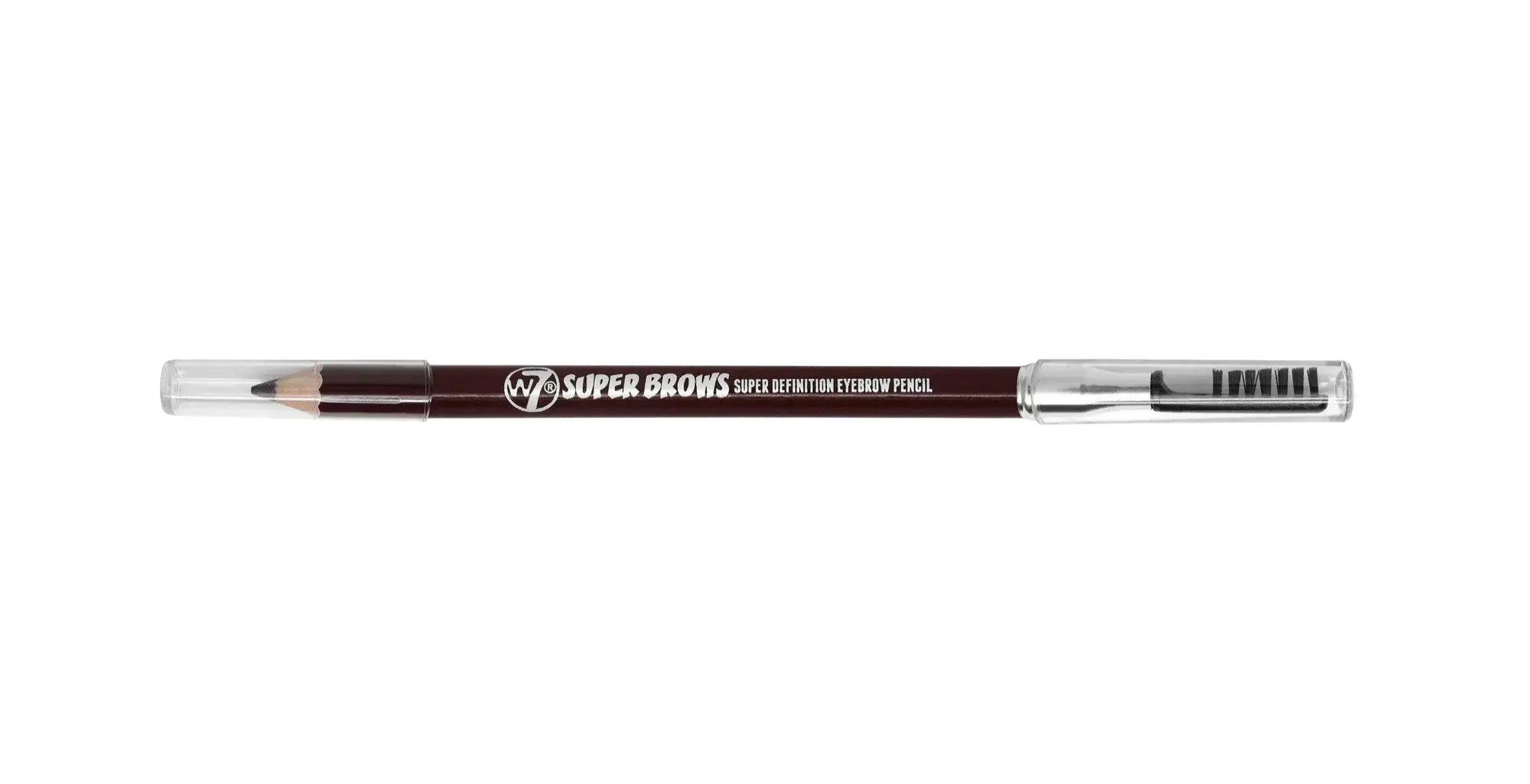 W7 Super Brows Super Definition Eyebrow Pencil Dark Brown