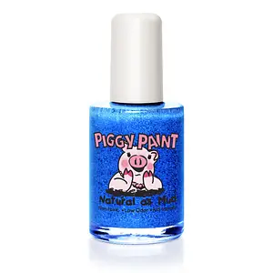 Piggy Paint Glitter Nail Polish Mermaid in the Shade