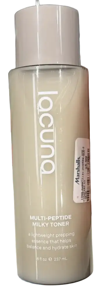 Lacuna Multi-Peptide Milky Toner