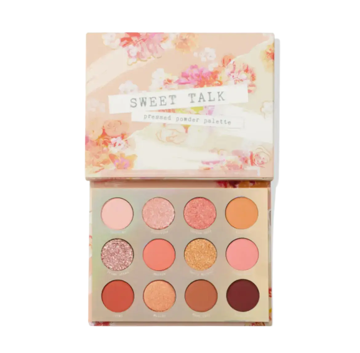 Colourpop Sweet Talk Eyeshadow Palette