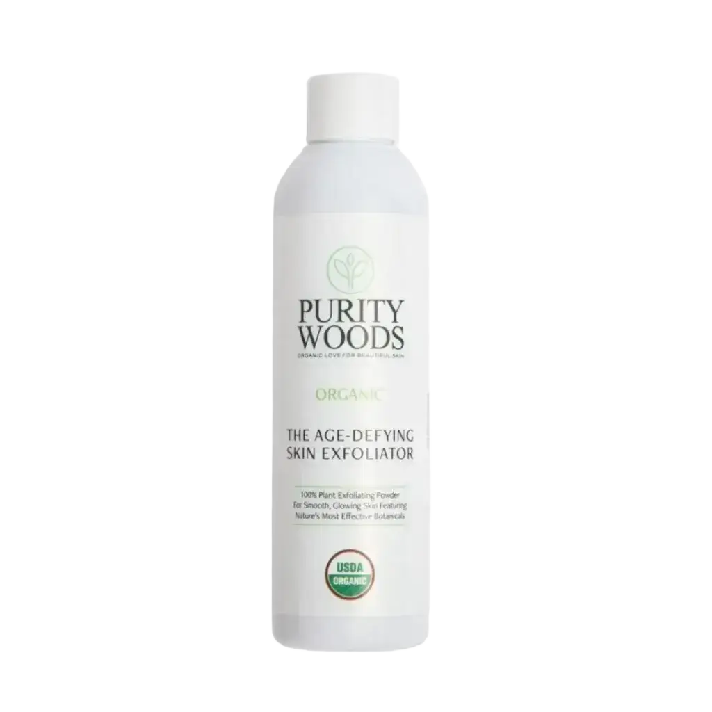Purity Woods The Age-Defying Skin Exfoliator