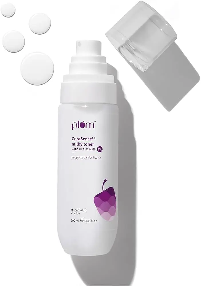 Plum Goodness CeraSense Milky Toner