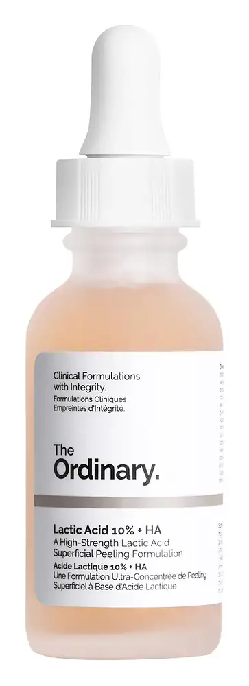 The Ordinary Lactic Acid 10% + HA