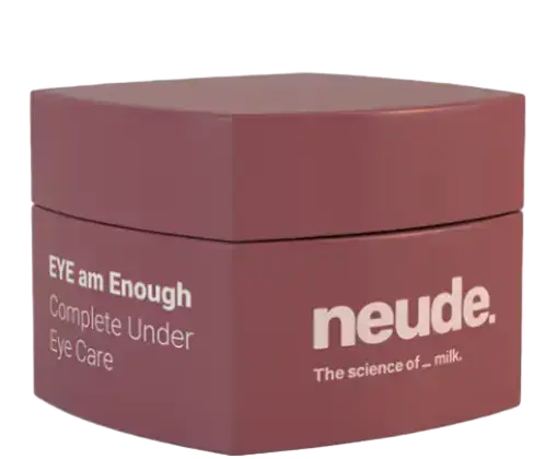 Neude Skin Eye Am Enough Complete Under Eye Care