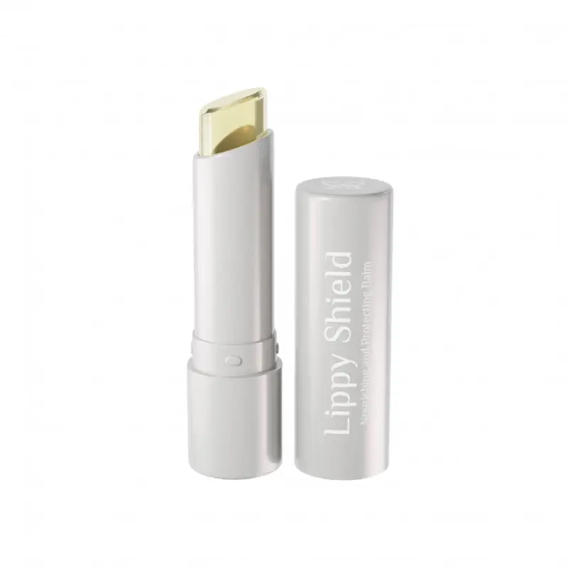 Mother Of Pearl Lippy Shield Nourishing And Protecting Balm SPF 35