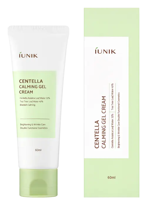iUNIK Centella Calming Gel Cream