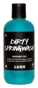LUSH Dirty Springwash Shower Gel
