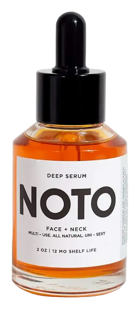 NOTO Botanics Deep Serum - Face + Neck