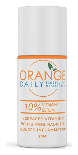 Orange Daily 10% Vitamin C Serum