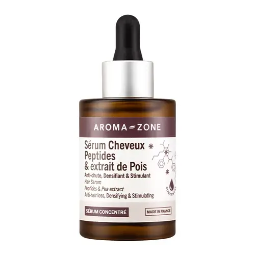 Aroma-Zone Peptides & Pea Extract Hair Serum