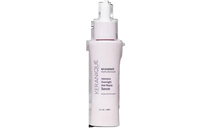 Keranique Intensive Overnight Hair Repair Serum