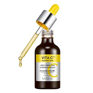 Missha Vita C Plus Spot Correcting & Firming Ampoule